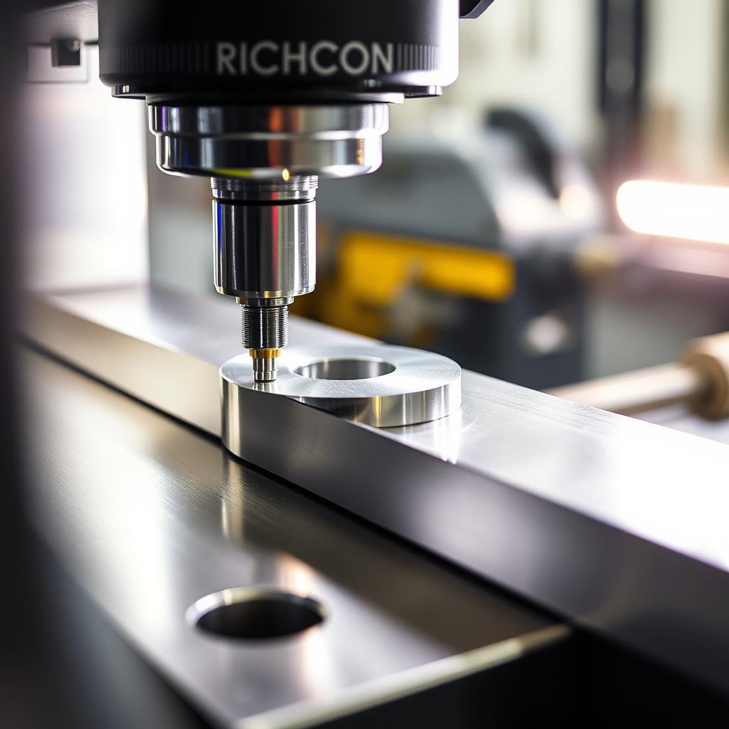 Richconn quality assurance process