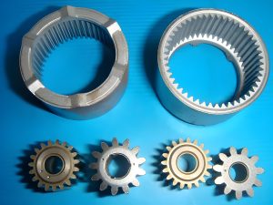 the Face Width of a Gear