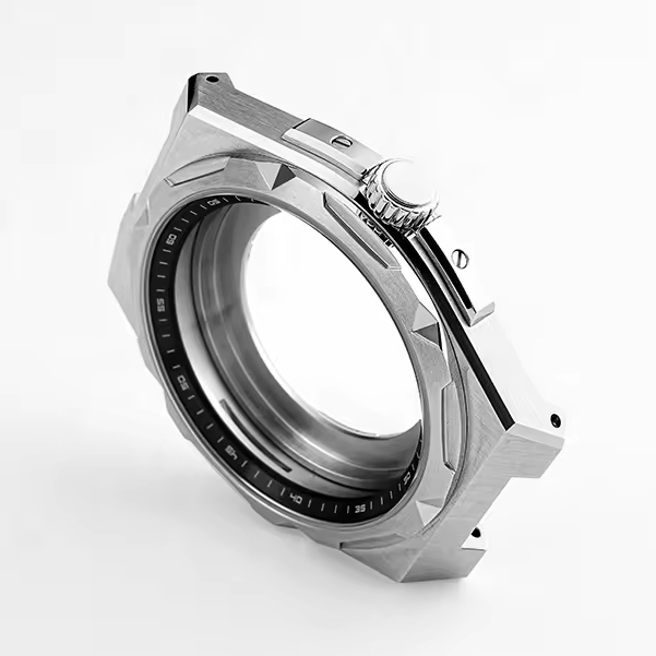 Custom 316L Stainless Steel Parts Manufacturing