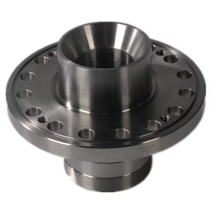 Custom 4140 Steel Parts CNC Machining