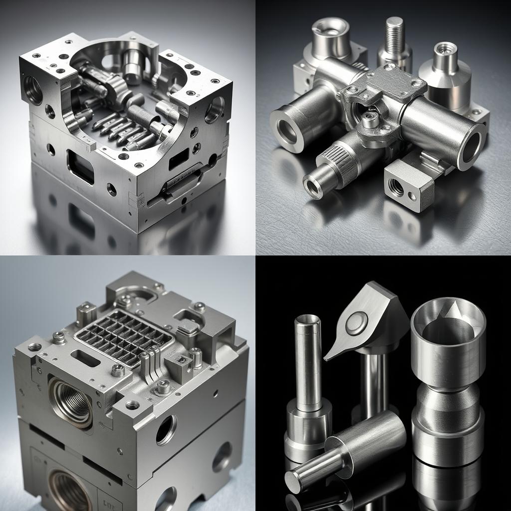 Tool steel applications in various industries