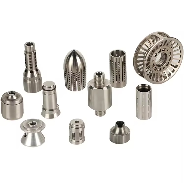 Custom Inconel 718 Parts CNC Machining