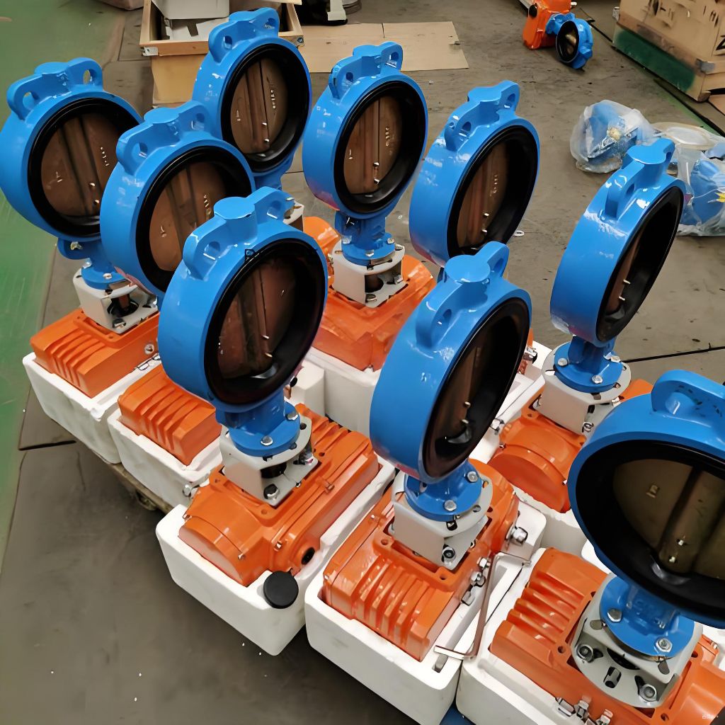 Butterfly Valve