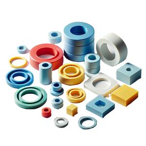 Delrin Parts Precision CNC Solutions