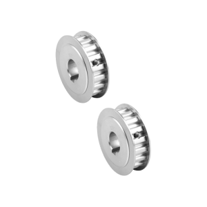 Aluminum Alloy Clamp Torque Timing Pulley