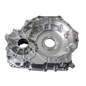 Aluminum alloy prototype CNC four-axis milling aluminum parts