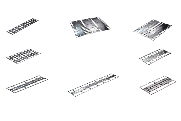 Busbar Cable Harness Board