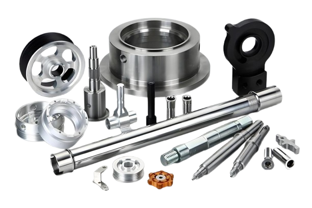 cnc swiss screw machined parts