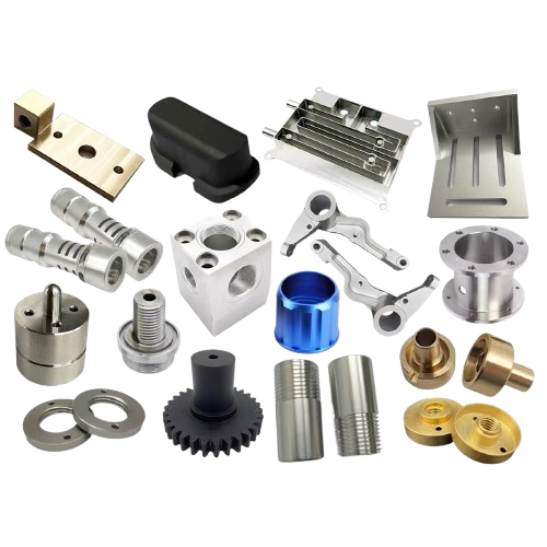 CNC Machining Metal Parts