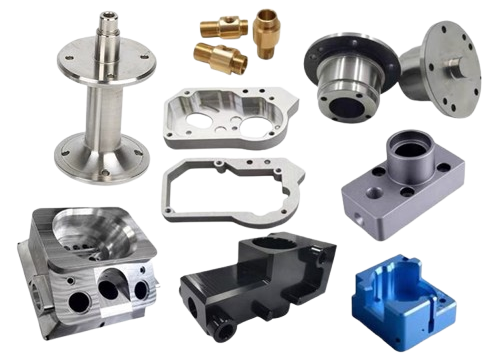 cnc milling parts