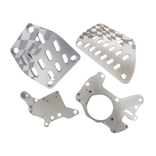 CNC Motorcycle Parts