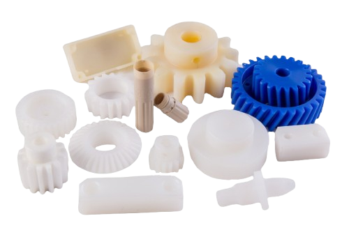 cnc plastic parts