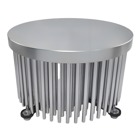 Cold Forged Heat Sinks