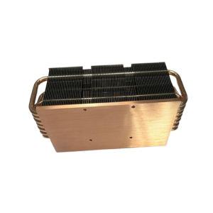 Copper Tube Welded Radiator LED High Power Heat Sink