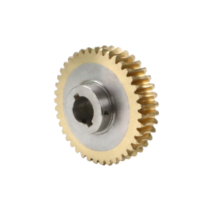Aluminum Bronze Tin Bronze Worm Gears