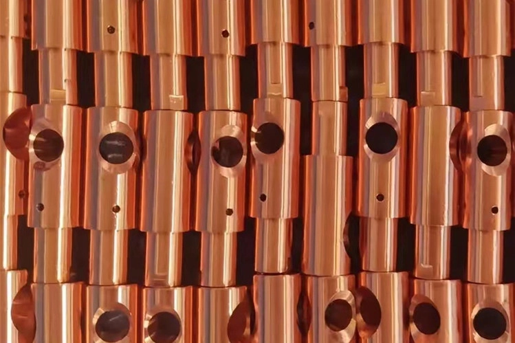 Tungsten Copper Machining