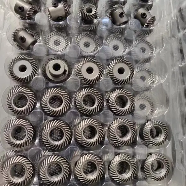 custom gears manufacturers