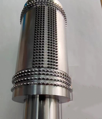 CNC Stainless Steel Machining