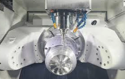CNC Machining Impeller