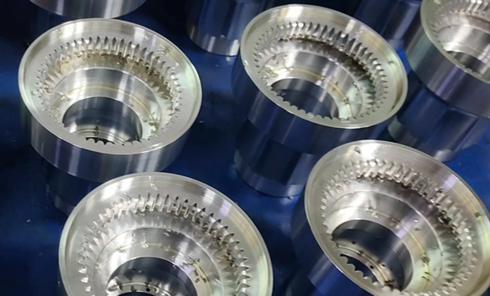 Aluminum Machining Parts Used in Automotive Applications