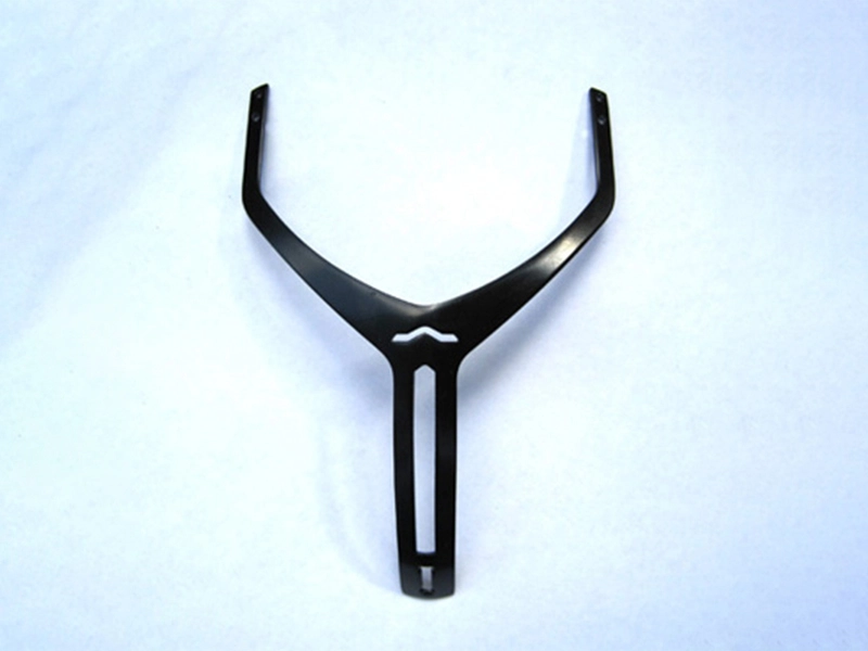 black electrophoresis machining