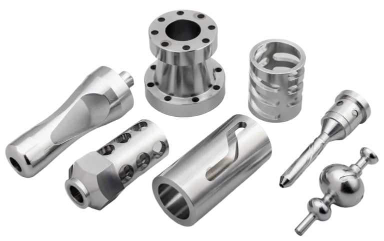 CNC Turning Services