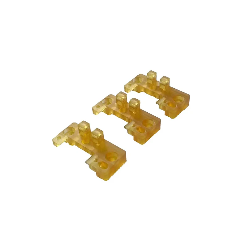 Custom PEI Ultem Parts CNC Machining