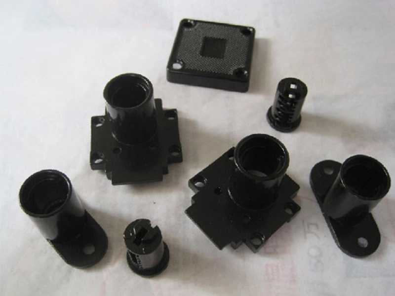 iron electrophoresis machining