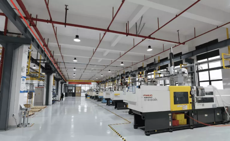 Our CNC Turning Workshop