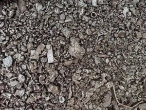 Melting Point and Density of Cast Iron