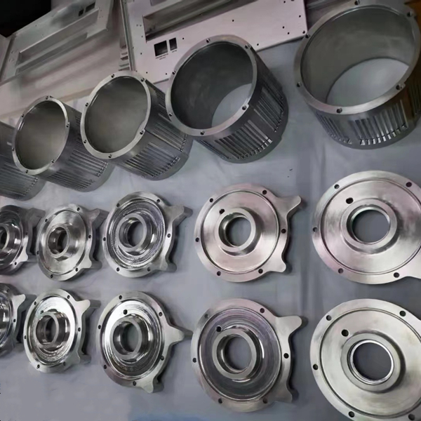 cnc milling aluminum