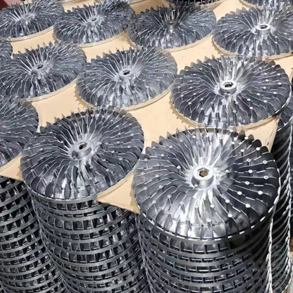 aluminum die casting supplier
