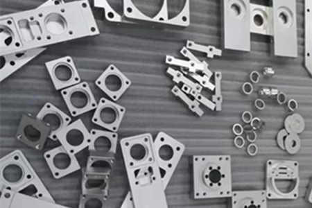 aluminum machining service