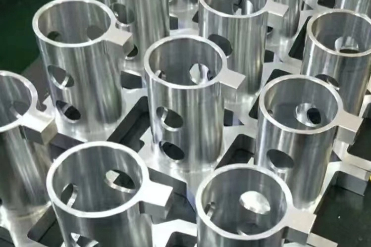 Aluminum Machining