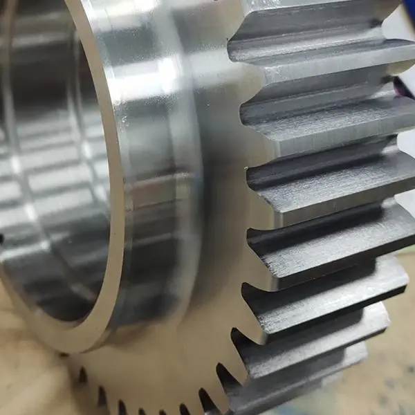 custom gear manufacturer