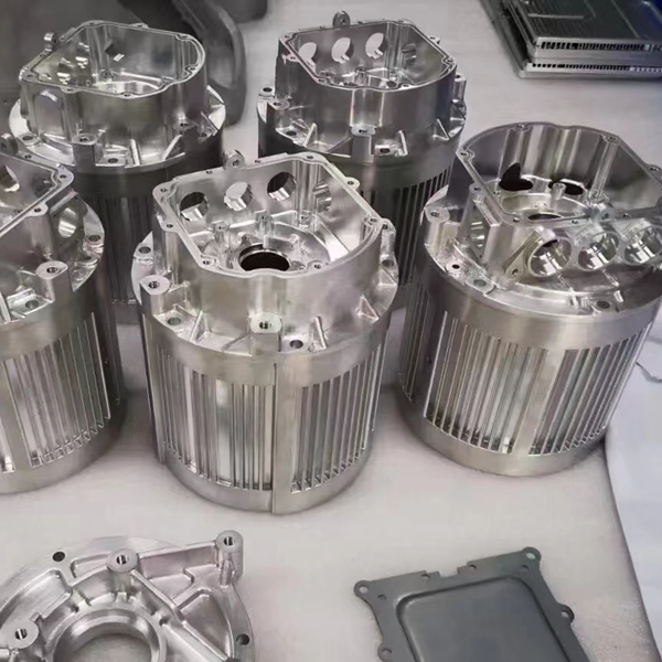 Aluminum Machining