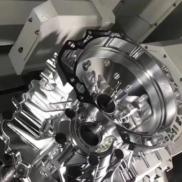 Complex Machining