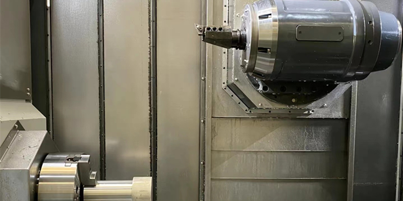 5-Axis Machining