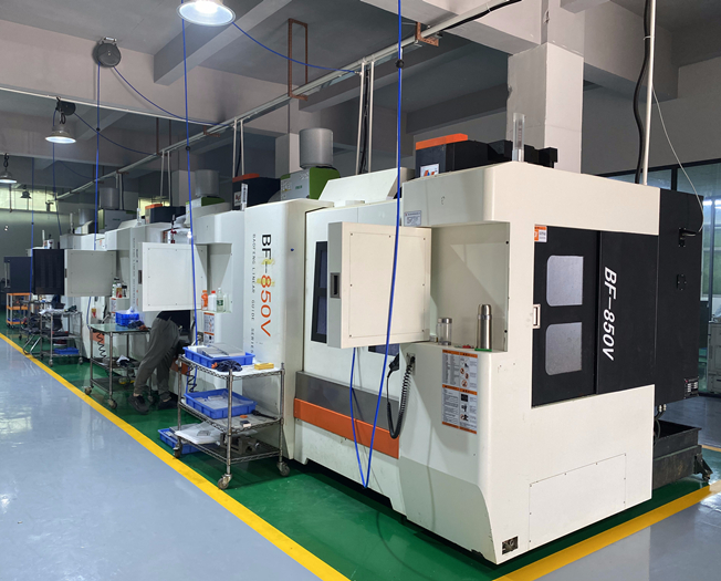 Advantages of Aluminium CNC Machining